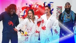 Dynamite Gets Arty!