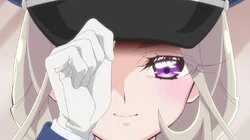 Cure Arcana Shadow Appears