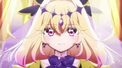 The Secret Of Cure Arcana Shadow
