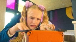 The Talent Show Motion