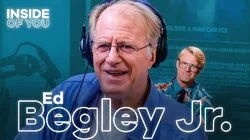 ED BEGLEY JR.: From Charles Manson Encounters to Carrie Fisher Friendships & His Hollywood Legacy