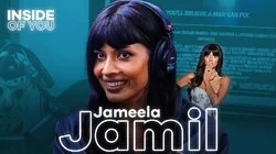 JAMEELA JAMIL: Wrong Turns, Beauty Standards and Learning to Love Getting Older
