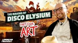 The Making of Disco Elysium - Part Four: Art