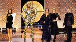 Girl Groups From Outer Space