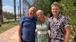 Inland Valencia, Spain