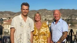 Inland Almeria Mojacar, Spain