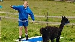 Bånnski og Jenny given sunday