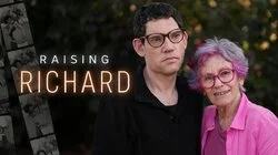 Raising Richard - Deirdre Croft