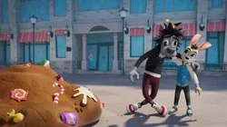 Мучная угроза