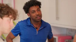 It's Giving Guy's Girl