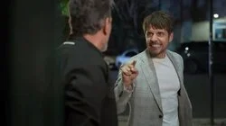 Camilo jura venganza si tocan a Rebeca