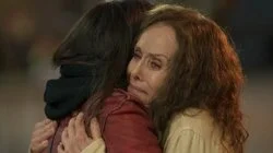 El regreso que Rosario soñó