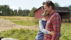 Det koker på gården