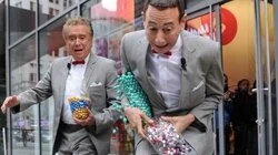 Pee-wee Herman/Kristen Stewart/Jesse McCartney