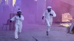 Hvorfor skjøt du meg? – del 1