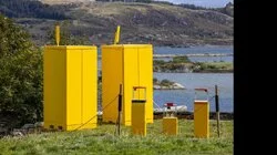 Den øya her er jo rene Alcatraz blitt – del 2