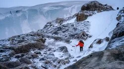 Folgefonna – Været bestemmer