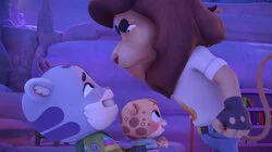 The Danger in the Lion's Den