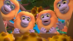 The Secret of the Stinky Fruit