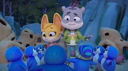 The Puzzle of the Panicking Penguins