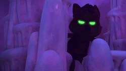 The Creature in the Cave