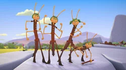 The Case of the Travelling Twigs