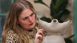 Body Part Pots and Sculptures