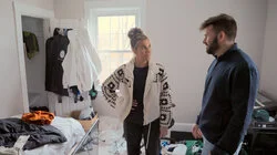 Moving In and Unpacking Baggage