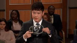 Stay For Free, Got My Degree