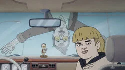 Glemtastrophe: Anatomy of a Glemsaster