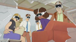 Rocco Prosecco's Virtual Reality Workplace Sensitivity Experience