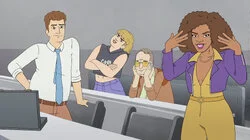 Finale: A Show About Lawyers