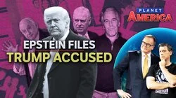 Epstein Files: Trump Accused