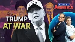 Trump at War