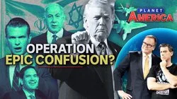 Operation Epic Confusion?