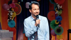 Mark Vigeant: The Best Man Show