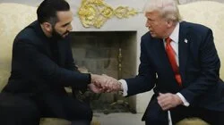The Deal: Trump, Bukele & the Gangs of El Salvador