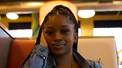 Sade Robinson and the Secret Beach