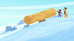 Блинная месть