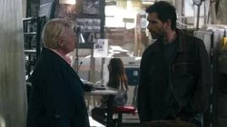 Visitante inesperado