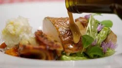 North West England: Main and Dessert