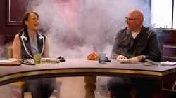 North West England: Judging