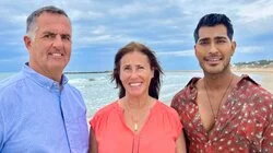 Costa del Garraf, Spain