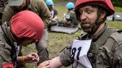 Blod, svette og nåler