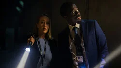 Murder in the Dark: Part One