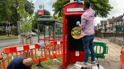 Birmingham - A Call for Help with a Life-Saving Restoration