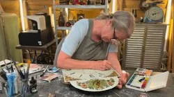 Doncaster - Fixing a Grand Old Clock at the School for the Deaf
