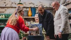 The Final: Mini Model Theatres