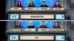 Manchester v UCL