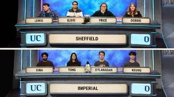 Sheffield v Imperial